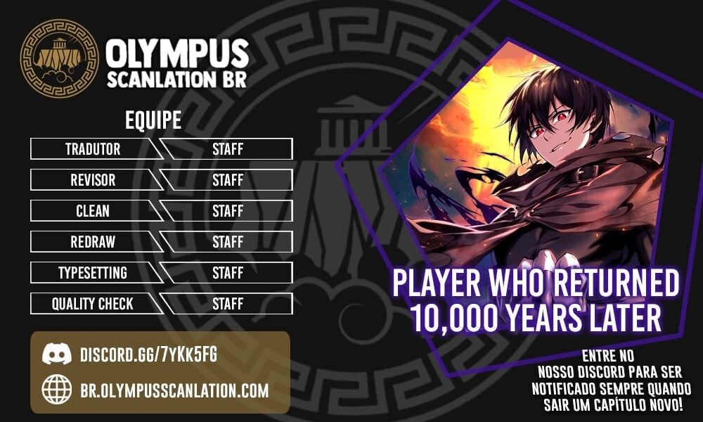 Player Who Returned 10,000 Years Later Capítulo 29 Página 2