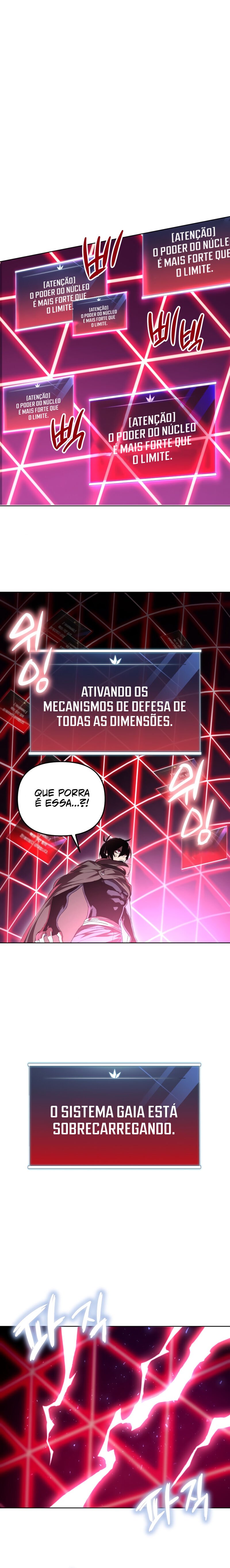 Player Who Returned 10,000 Years Later Capítulo 3 Página 22
