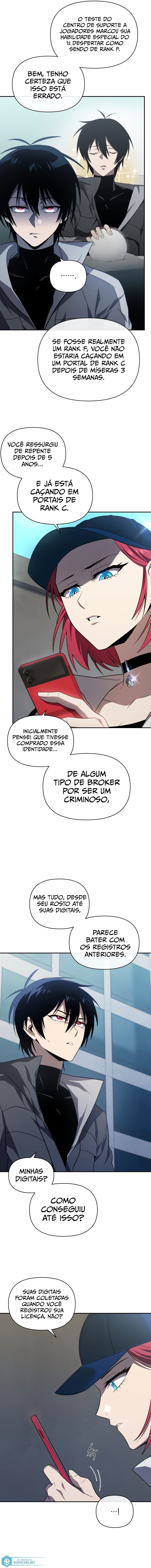 Player Who Returned 10,000 Years Later Capítulo 30 Página 14