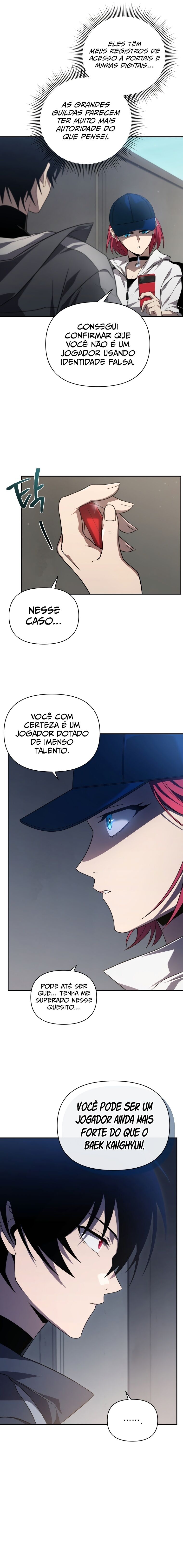 Player Who Returned 10,000 Years Later Capítulo 30 Página 15