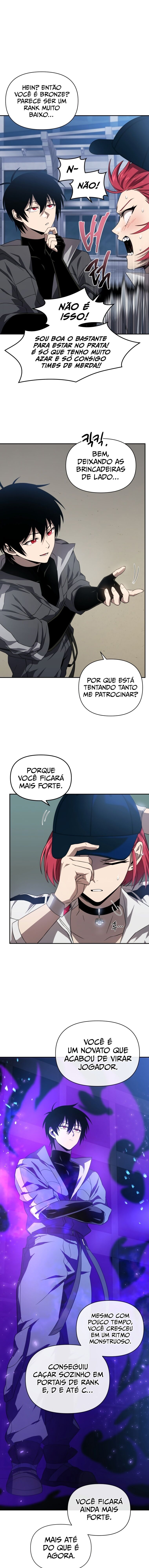 Player Who Returned 10,000 Years Later Capítulo 30 Página 21