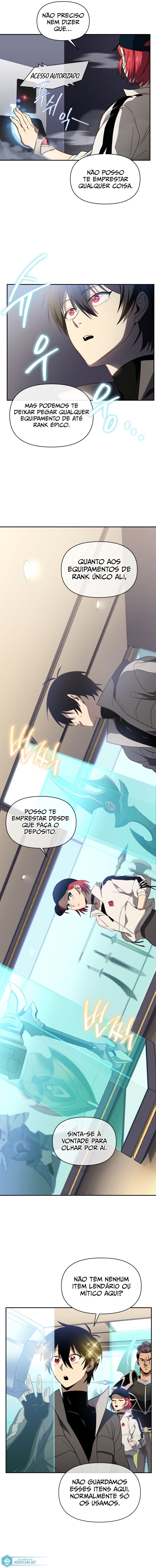 Player Who Returned 10,000 Years Later Capítulo 31 Página 16