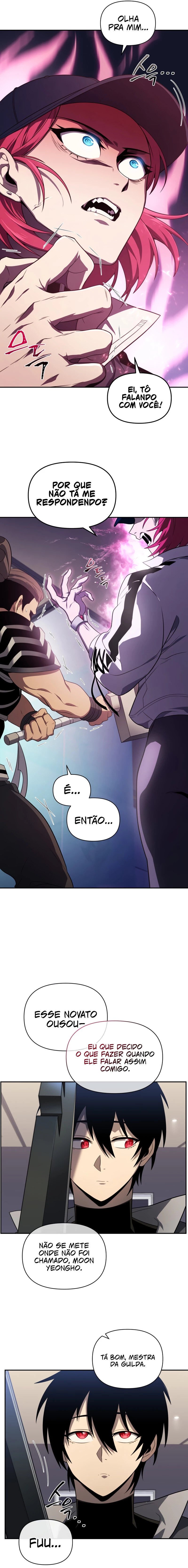 Player Who Returned 10,000 Years Later Capítulo 32 Página 5