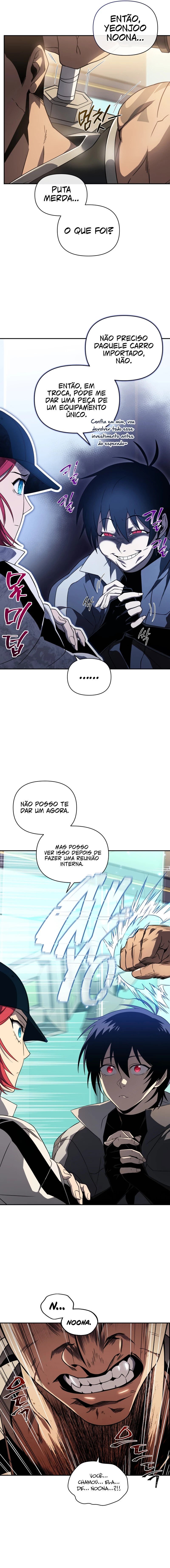 Player Who Returned 10,000 Years Later Capítulo 32 Página 7