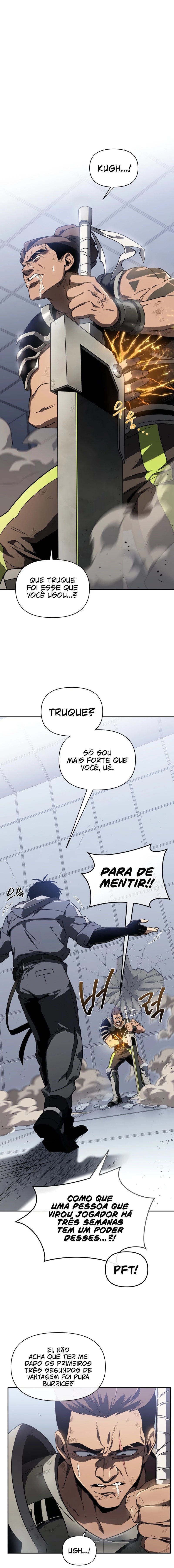 Player Who Returned 10,000 Years Later Capítulo 33 Página 3