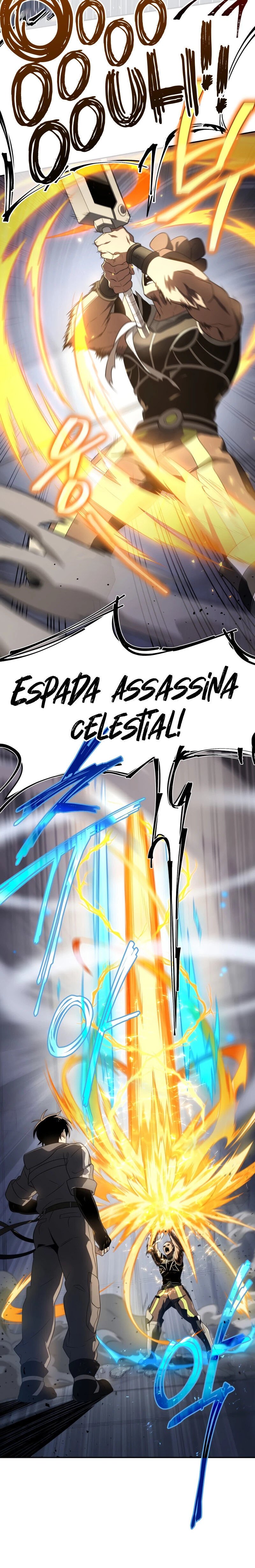 Player Who Returned 10,000 Years Later Capítulo 33 Página 6