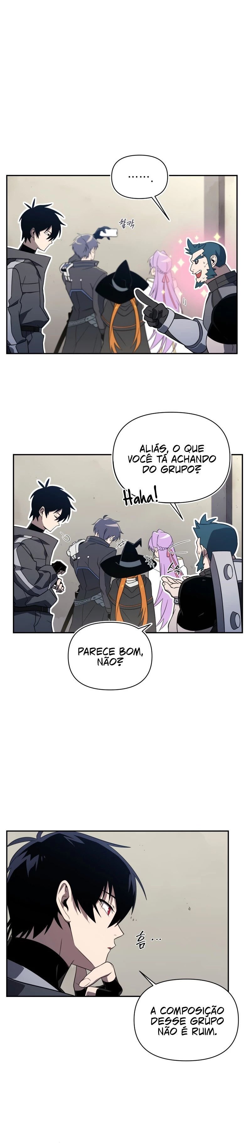 Player Who Returned 10,000 Years Later Capítulo 34 Página 14