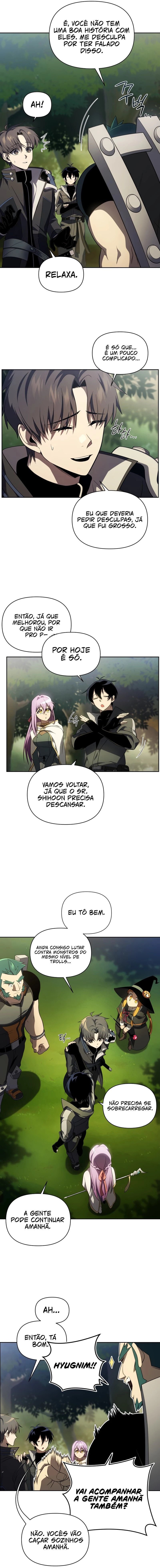 Player Who Returned 10,000 Years Later Capítulo 36 Página 19
