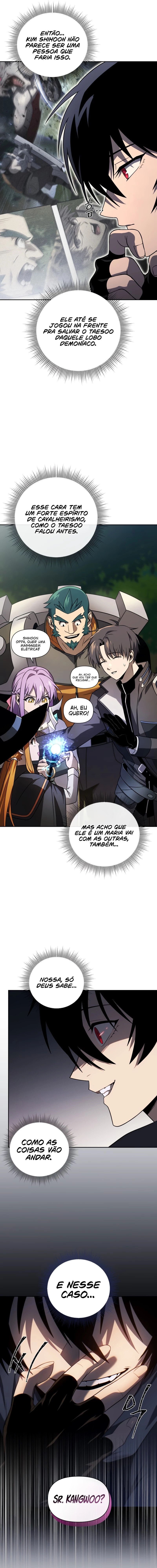 Player Who Returned 10,000 Years Later Capítulo 36 Página 5