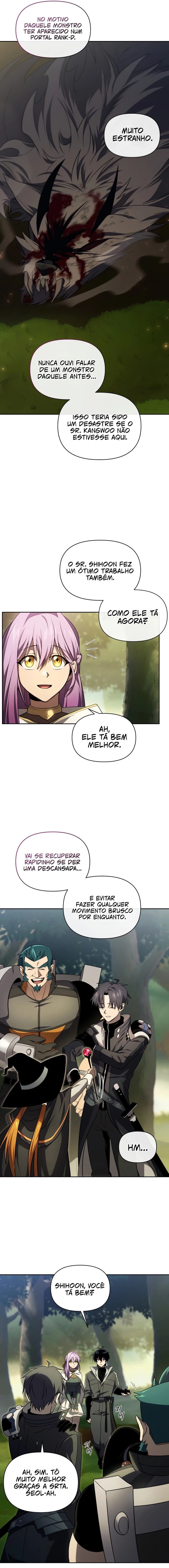 Player Who Returned 10,000 Years Later Capítulo 36 Página 7