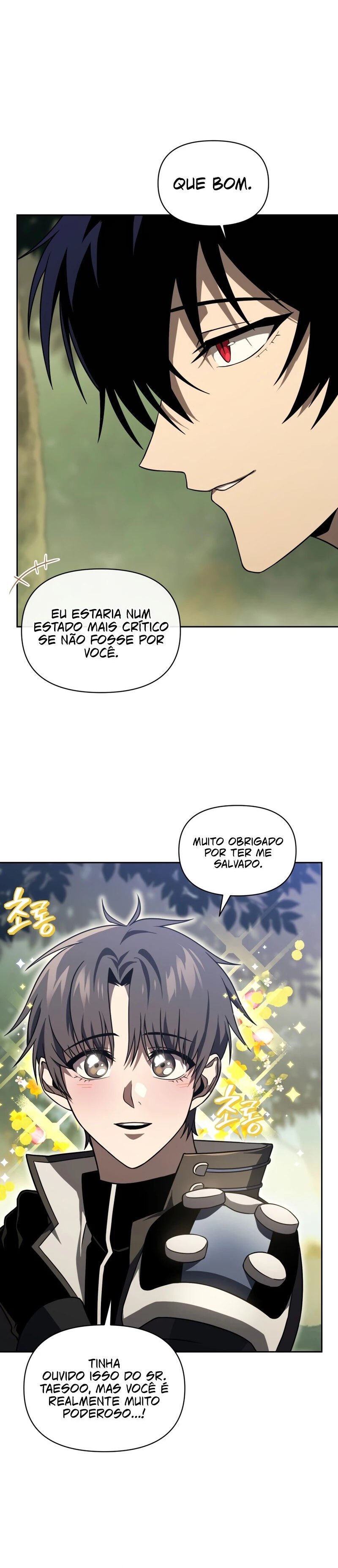 Player Who Returned 10,000 Years Later Capítulo 36 Página 8