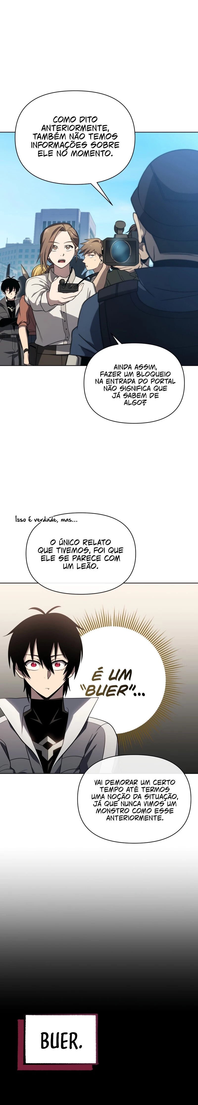 Player Who Returned 10,000 Years Later Capítulo 37 Página 14