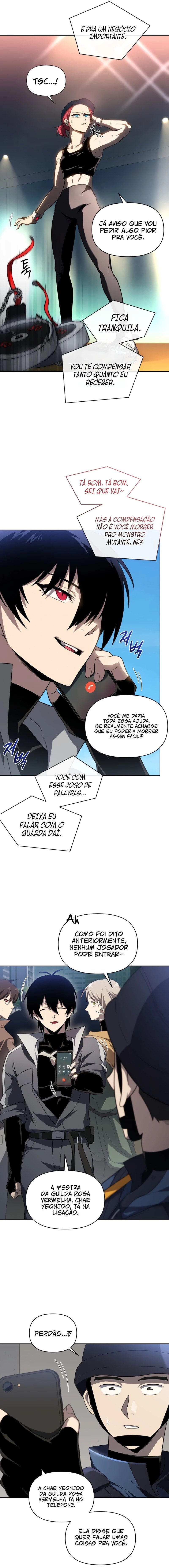Player Who Returned 10,000 Years Later Capítulo 37 Página 19