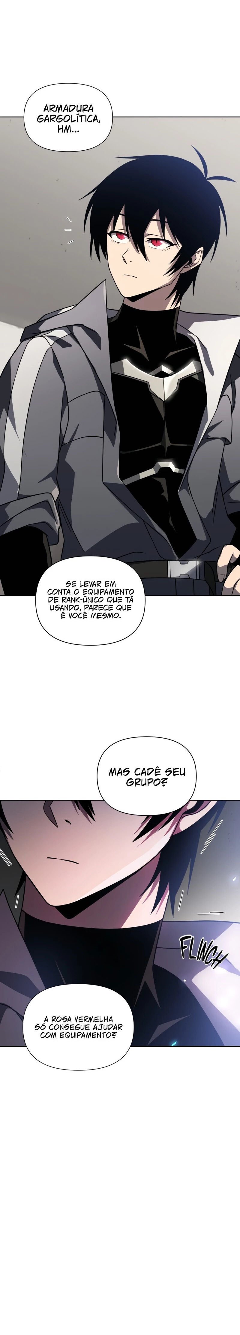 Player Who Returned 10,000 Years Later Capítulo 37 Página 24