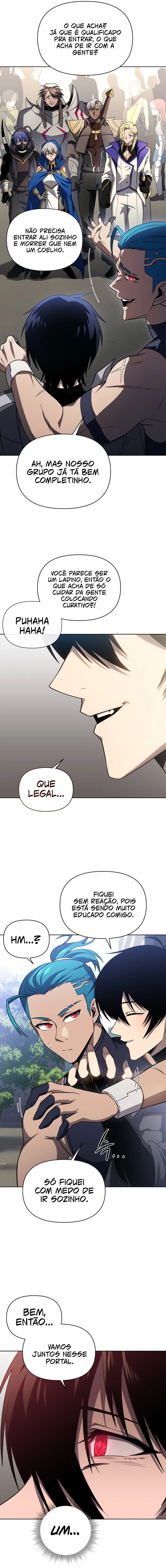 Player Who Returned 10,000 Years Later Capítulo 37 Página 27