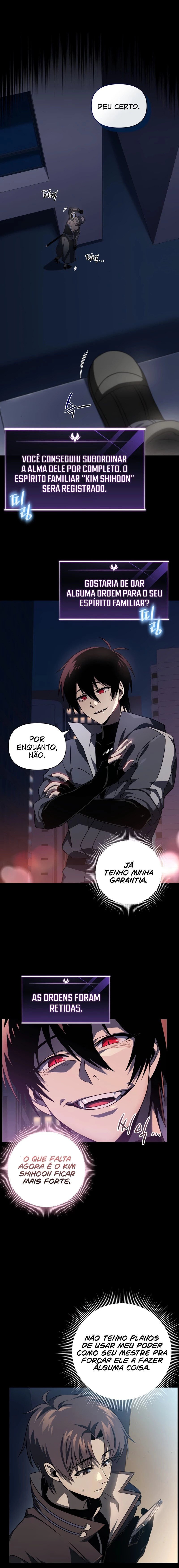 Player Who Returned 10,000 Years Later Capítulo 37 Página 3
