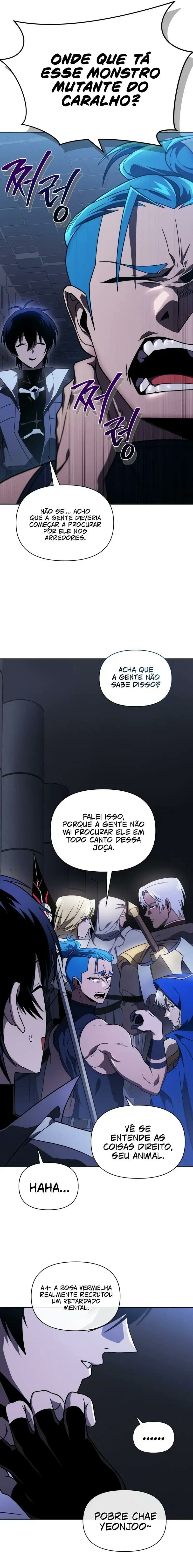 Player Who Returned 10,000 Years Later Capítulo 38 Página 11