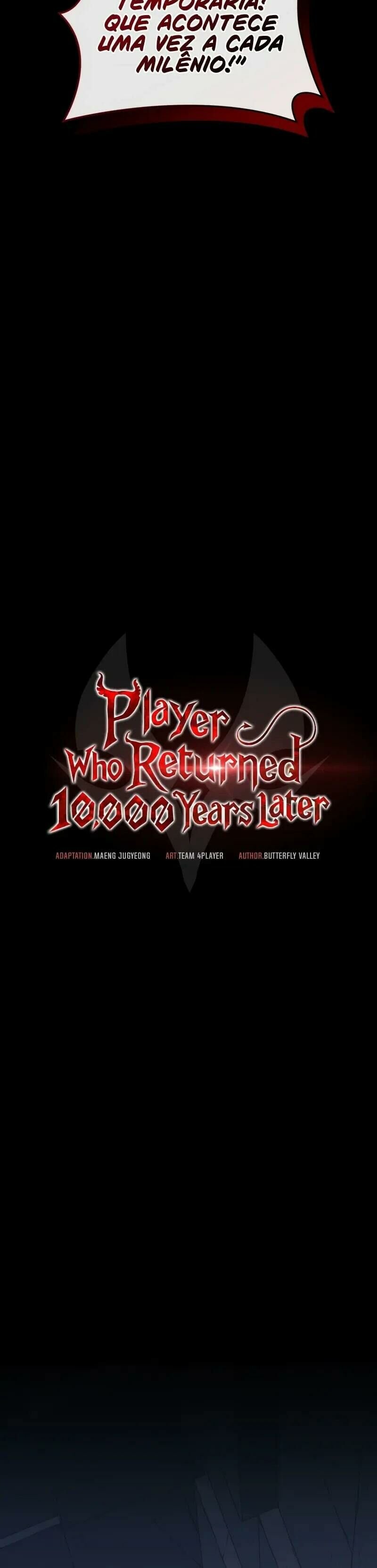 Player Who Returned 10,000 Years Later Capítulo 38 Página 4