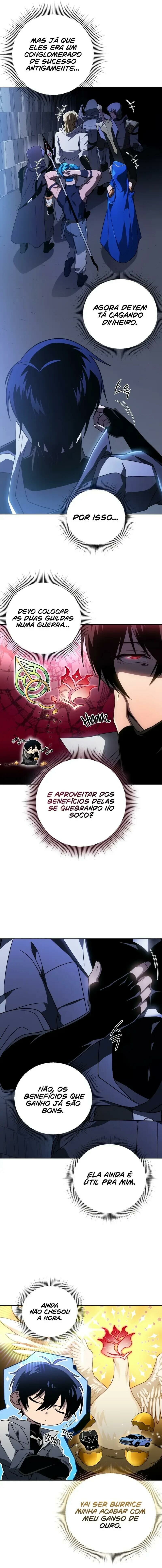 Player Who Returned 10,000 Years Later Capítulo 38 Página 9