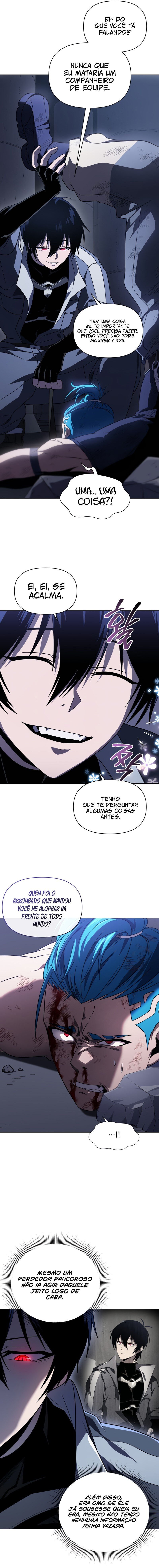 Player Who Returned 10,000 Years Later Capítulo 39 Página 17