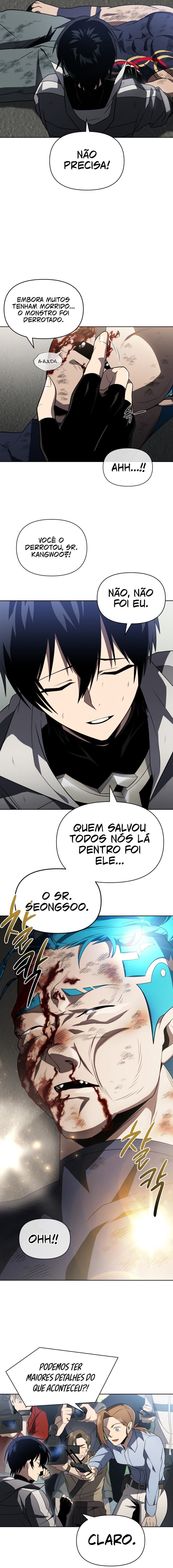 Player Who Returned 10,000 Years Later Capítulo 39 Página 27