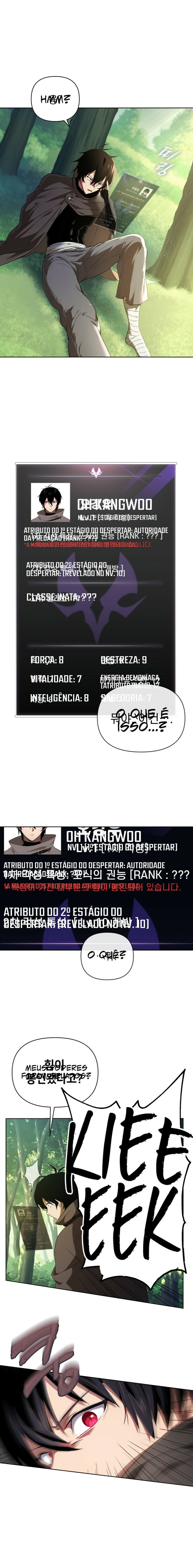 Player Who Returned 10,000 Years Later Capítulo 4 Página 2