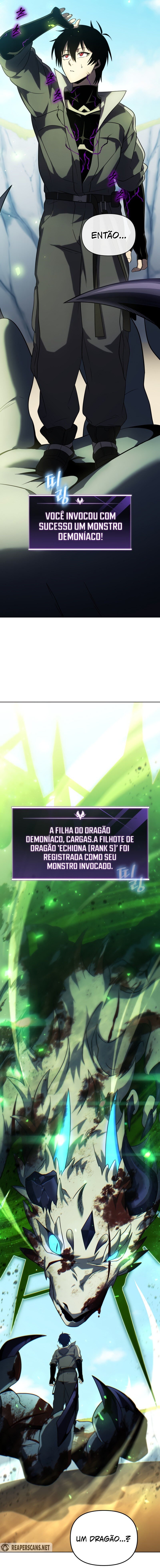Player Who Returned 10,000 Years Later Capítulo 40 Página 29