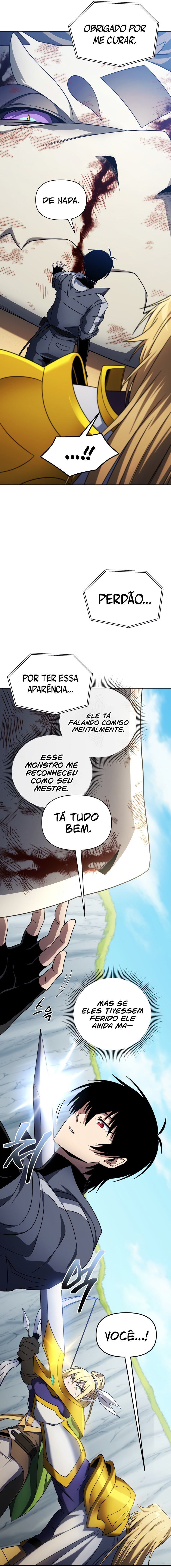 Player Who Returned 10,000 Years Later Capítulo 41 Página 13