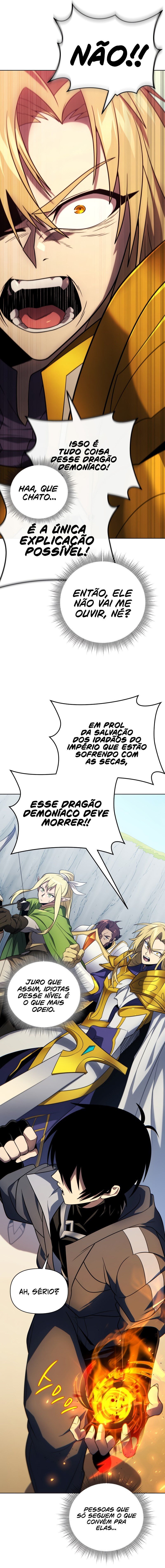 Player Who Returned 10,000 Years Later Capítulo 41 Página 17