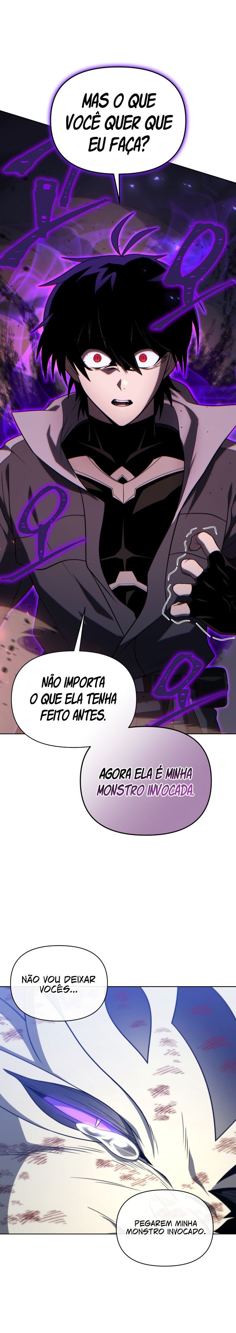 Player Who Returned 10,000 Years Later Capítulo 41 Página 20