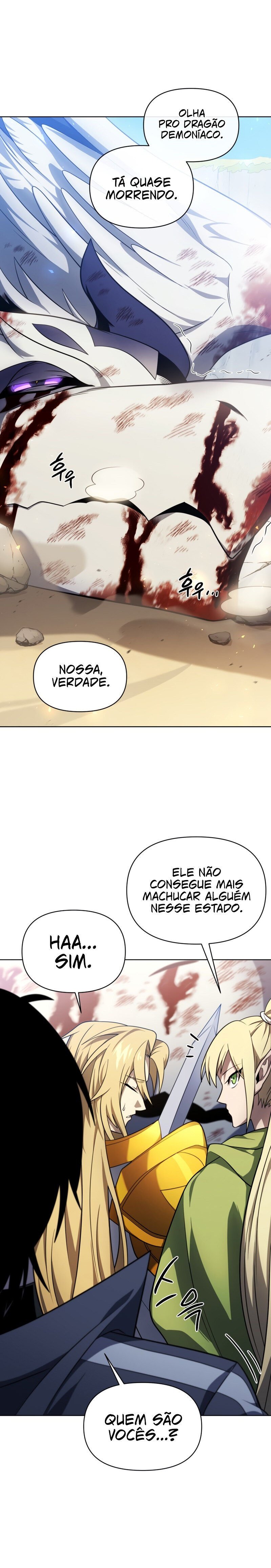 Player Who Returned 10,000 Years Later Capítulo 41 Página 8