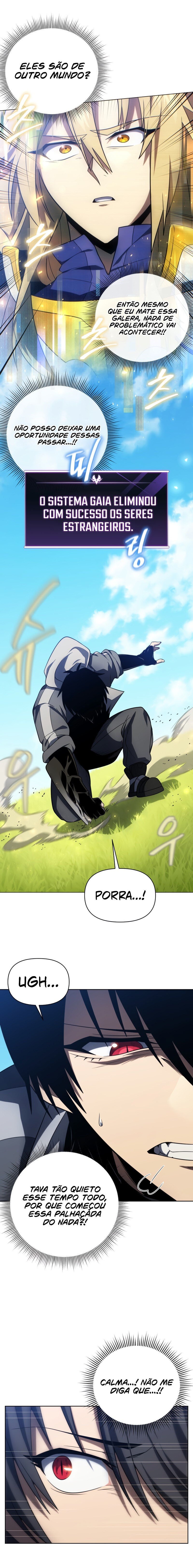 Player Who Returned 10,000 Years Later Capítulo 42 Página 14