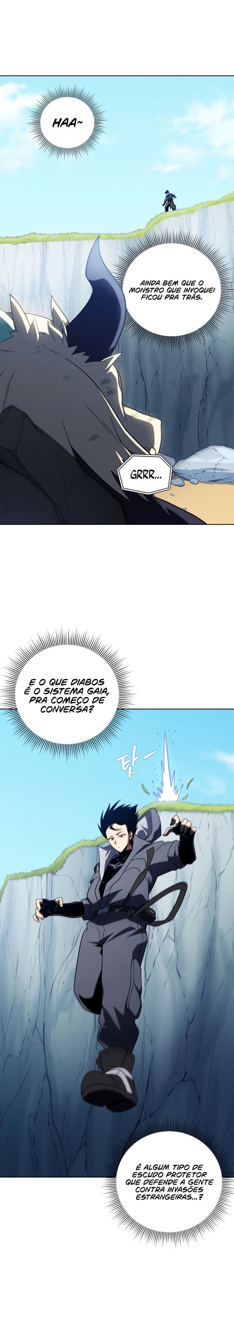 Player Who Returned 10,000 Years Later Capítulo 42 Página 15