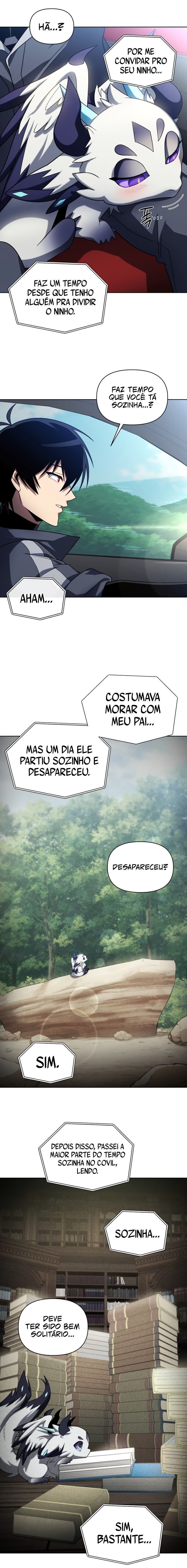 Player Who Returned 10,000 Years Later Capítulo 42 Página 22