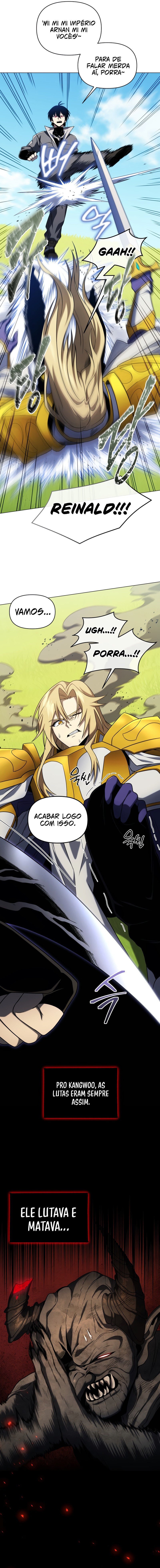 Player Who Returned 10,000 Years Later Capítulo 42 Página 5