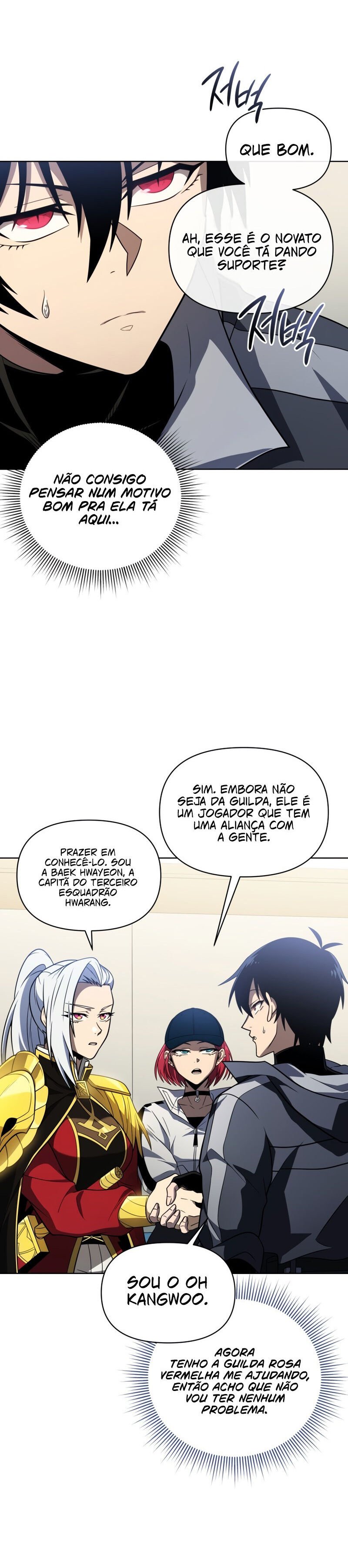Player Who Returned 10,000 Years Later Capítulo 43 Página 17