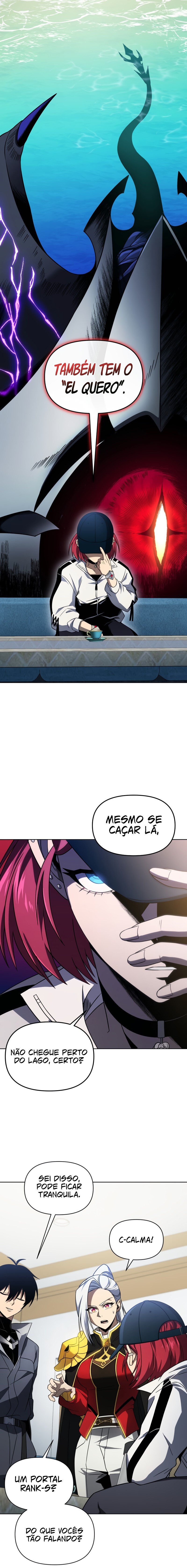 Player Who Returned 10,000 Years Later Capítulo 43 Página 22