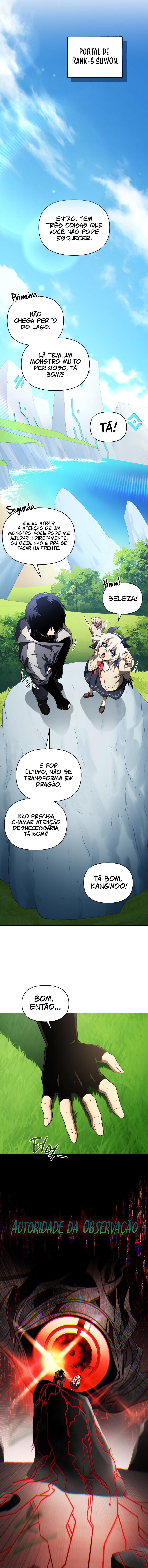 Player Who Returned 10,000 Years Later Capítulo 44 Página 7