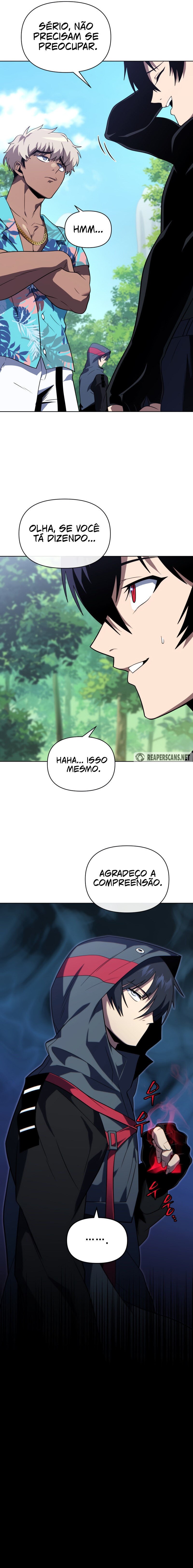 Player Who Returned 10,000 Years Later Capítulo 45 Página 16
