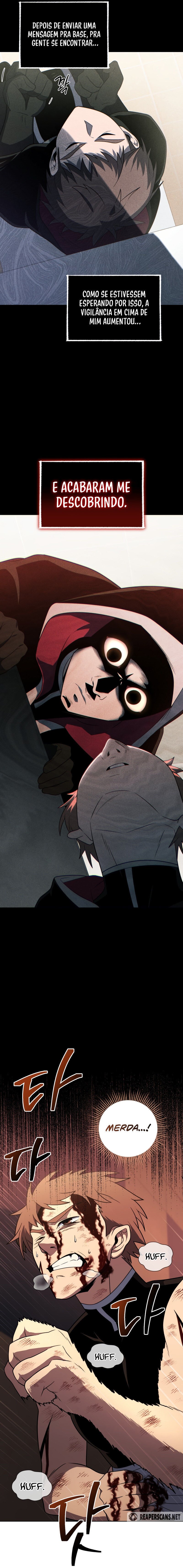 Player Who Returned 10,000 Years Later Capítulo 45 Página 22