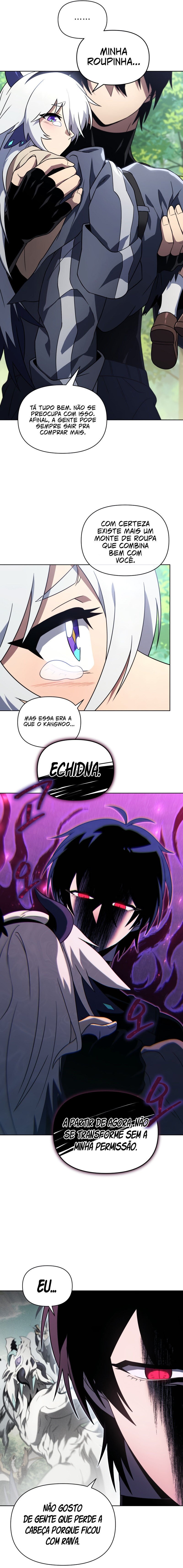 Player Who Returned 10,000 Years Later Capítulo 45 Página 4