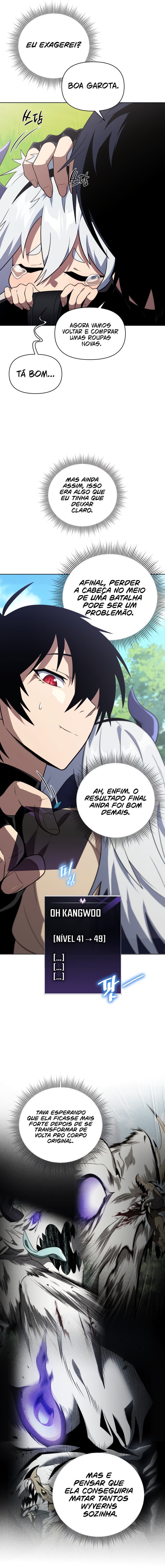 Player Who Returned 10,000 Years Later Capítulo 45 Página 6