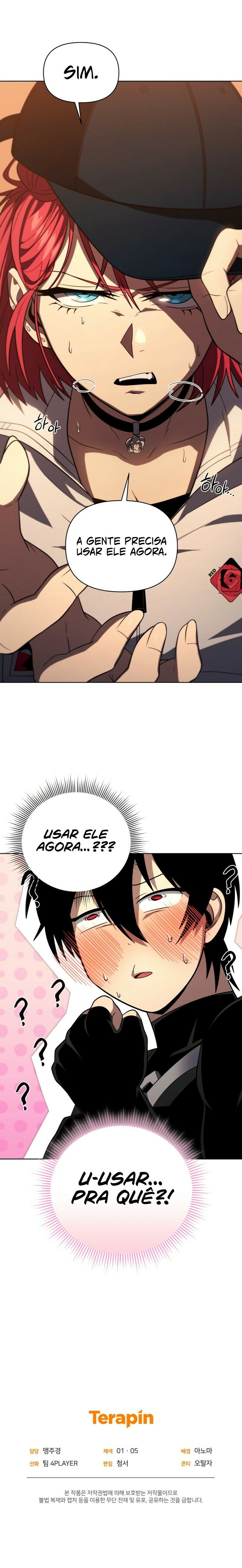 Player Who Returned 10,000 Years Later Capítulo 46 Página 33