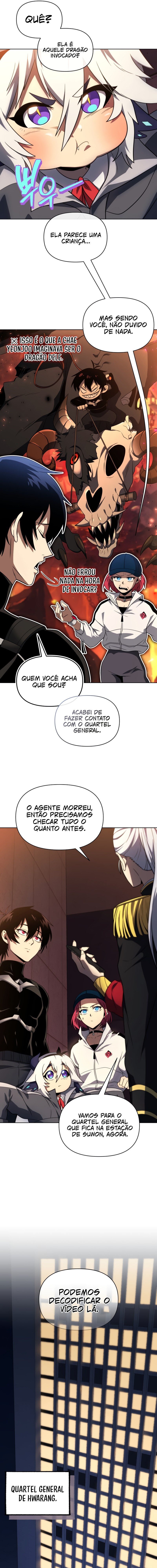 Player Who Returned 10,000 Years Later Capítulo 47 Página 11