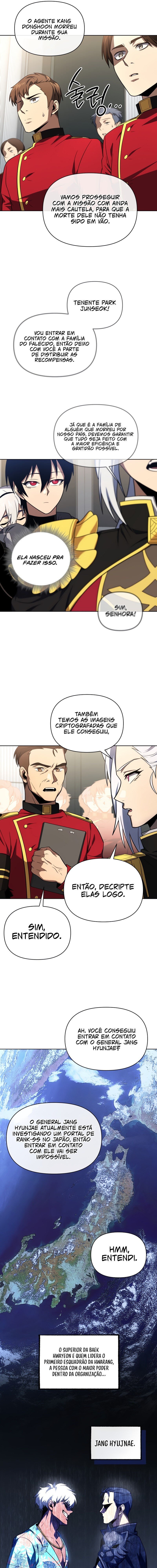 Player Who Returned 10,000 Years Later Capítulo 47 Página 13