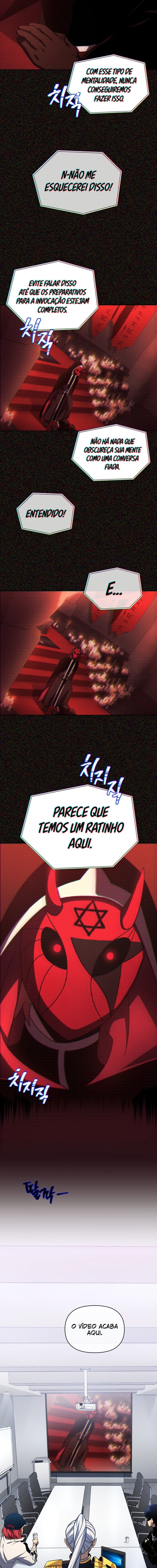 Player Who Returned 10,000 Years Later Capítulo 47 Página 17