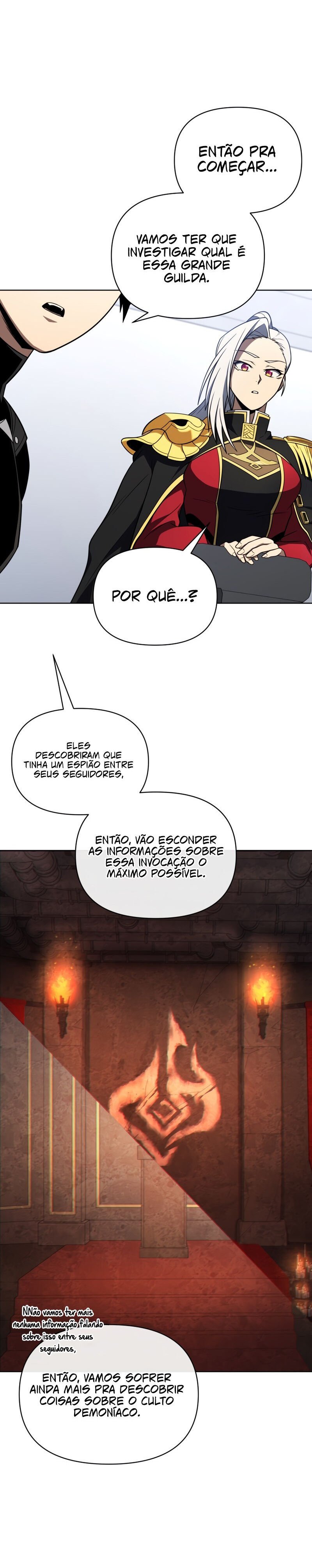 Player Who Returned 10,000 Years Later Capítulo 47 Página 20