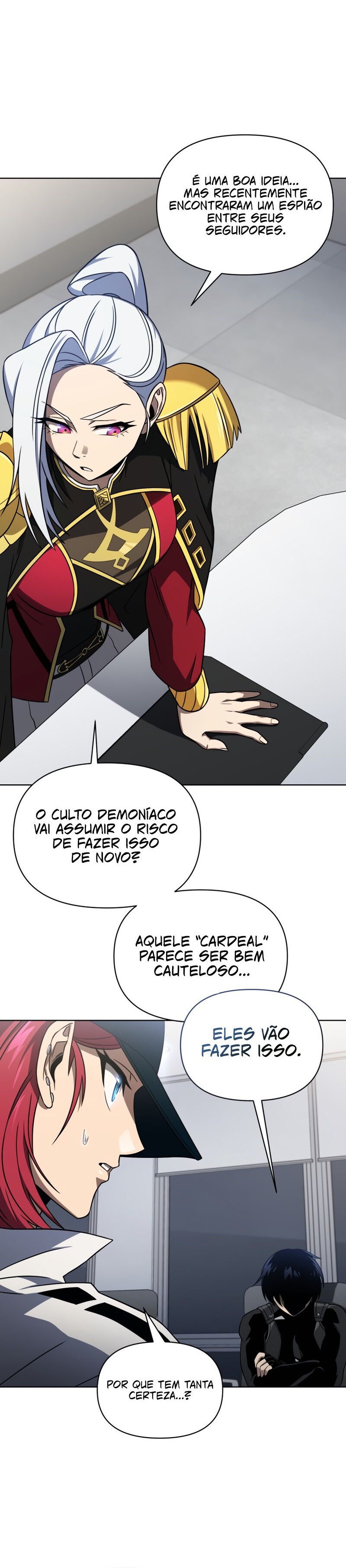 Player Who Returned 10,000 Years Later Capítulo 47 Página 24