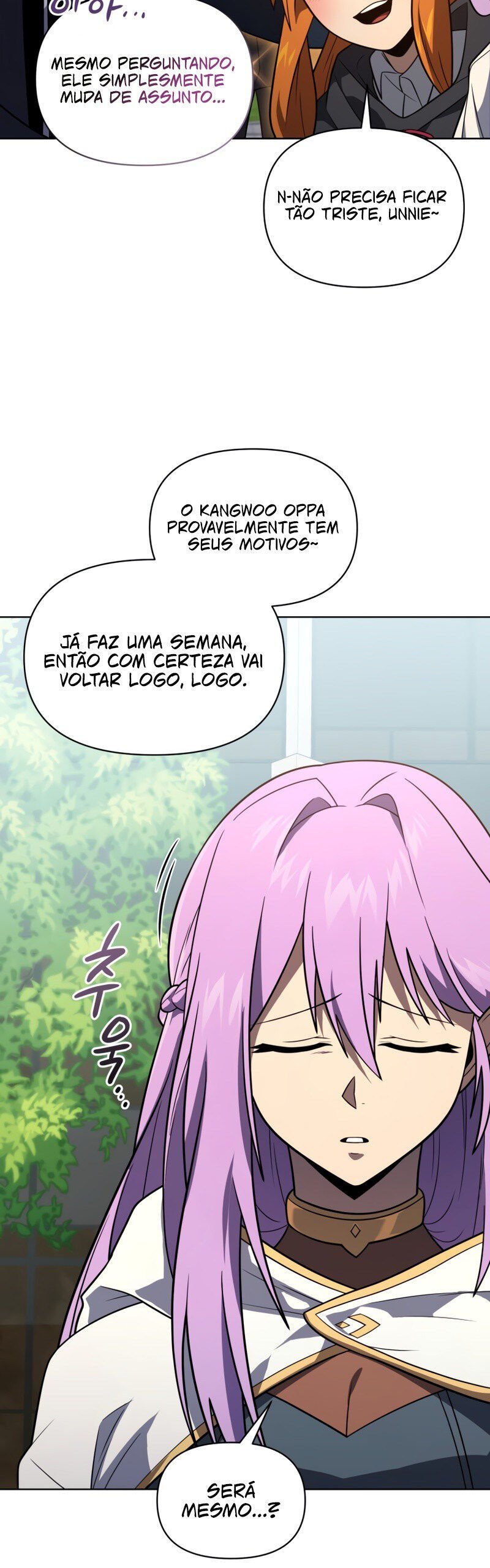 Player Who Returned 10,000 Years Later Capítulo 48 Página 10