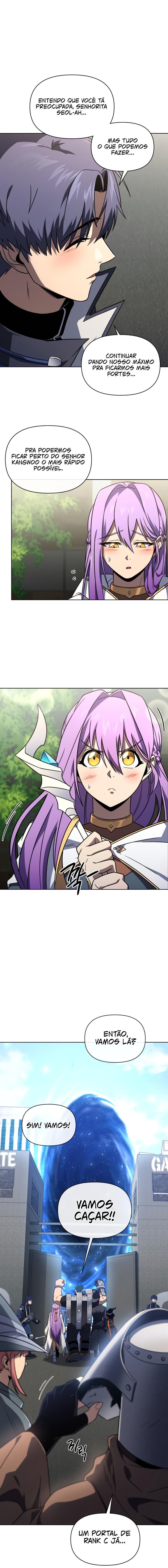Player Who Returned 10,000 Years Later Capítulo 48 Página 13